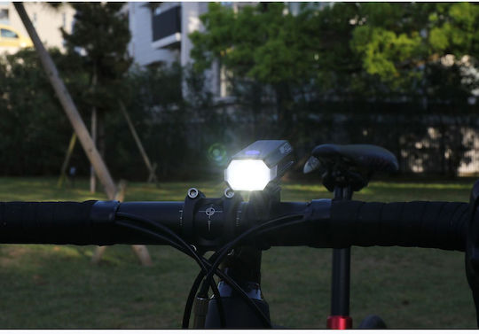 Cateye Rechargeable Bicycle Lights Set