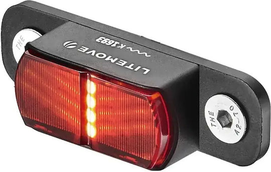 Lampa Rear Bicycle Light