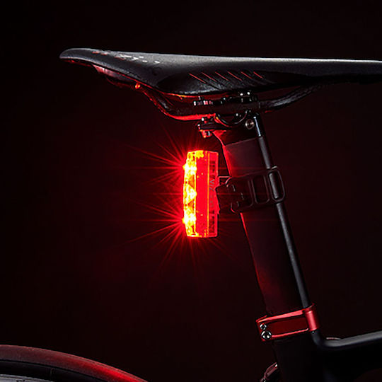 Cateye Rechargeable Bicycle Lights Set