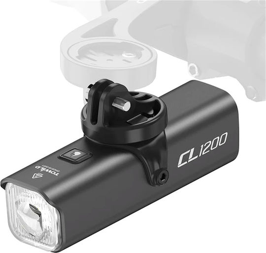 Lampa DD271996 Εμπρόσθιο Φως Ποδηλάτου