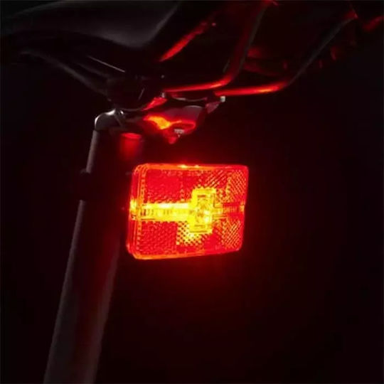 Cateye Rückseitige Fahrradbeleuchtung