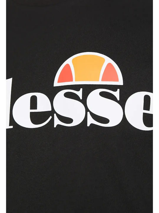 Prado T-shirt Μαύρο