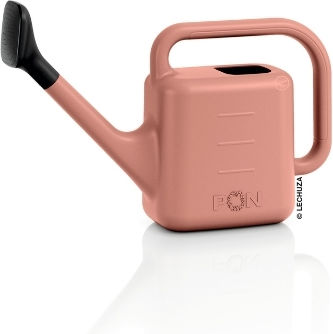 Lechuza Moja Watering Can 44x14x29cm 5lt Plastic Pink From Germany