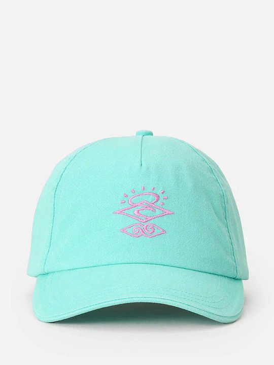 Rip Curl Women's Search Icon Cap Light Sea Blue Gcalg1_2830