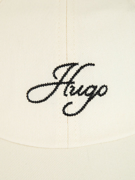 Hugo Logo Kappen Ally-sb Weiß Damen Weiß 50561320-115