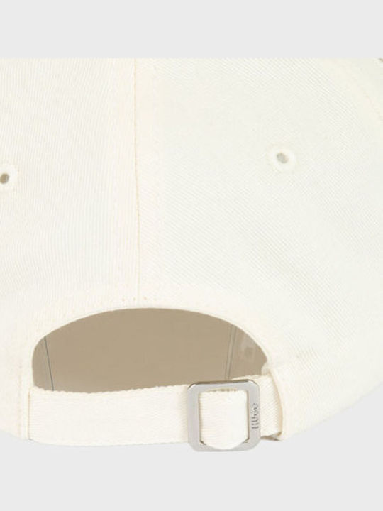 Hugo Logo Cap Ally-sb White Jockey Women's White 50561320-115