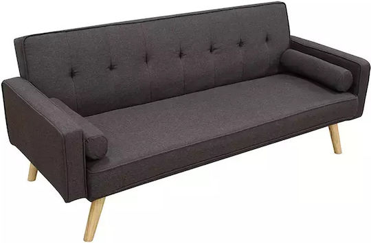 Rony Τριθέσιος Καναπές Κρεβάτι 179x80x75εκ.