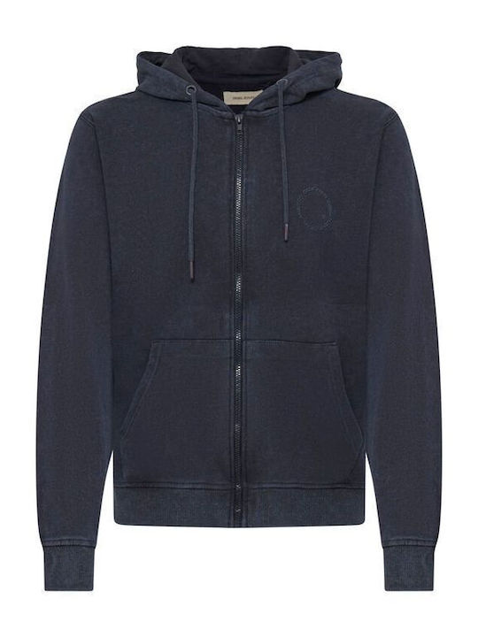 Men's Sweatshirt with Hood Blue