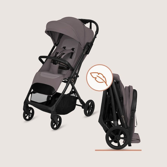 Lionelo Tansi Καρότσι Μωρού Kατάλληλο από 6+ Mηνών Beige Taupe