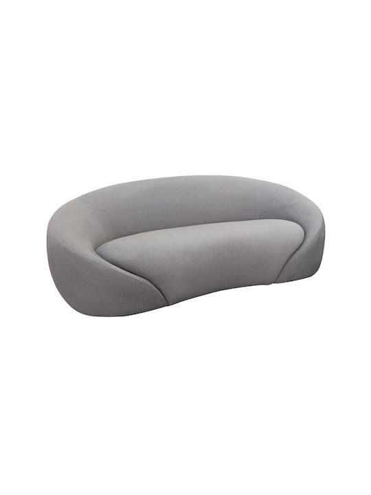 Woodwell Doppelsitzer Sofa Grau 189x106x77cm E7165,22