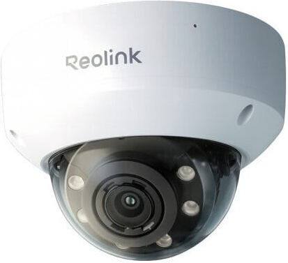 Reolink IP Surveillance Camera 4K Waterproof with Lens 2.7-13.5mm