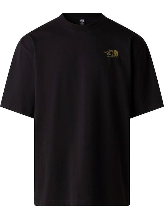 T-shirt Black NF0A8GB3JK3