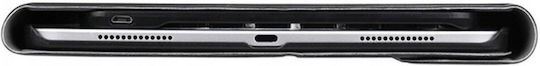 Bluetooth Keyboard Case Touchpad Lenovo Tab M11 Black