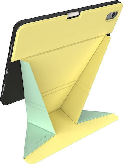Husă Tabletă Jcpal Slimflex Folio Husă Creion Husă Ipad 10 9" 2022 Galben Verde Garanție Siguranță Rate Simple Livrare Gratuită 170 Zl