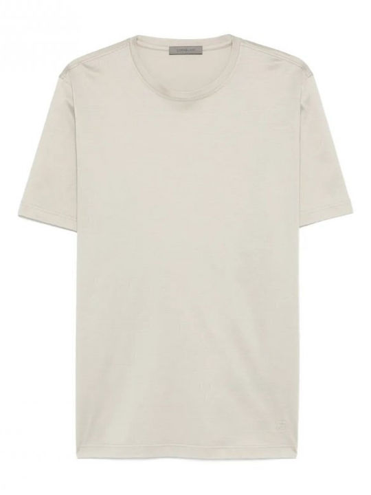 T-shirt Μπεζ