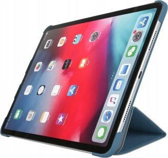 Калъф За Таблет Pomologic Bookcase Защитен Калъф Ipad Pro 12.9" 4 5 6g Тъмносин