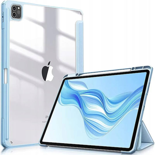 Hard Crystal Case Ipad Pro 13 Gen 5 2024 Blaue