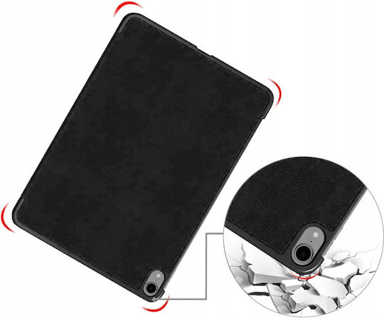 Smart Case Cover Ipad Air 11 Gen 6 2024 Black