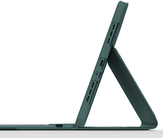 Bluetooth Keyboard Case Touchpad Ipad Air 13 Gen6 Green