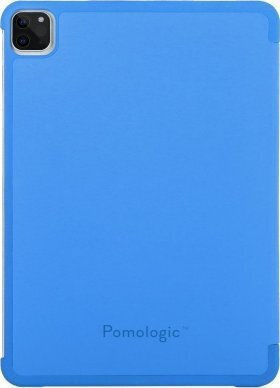 Калъф За Таблет Pomologic Протективен Калъф Pomologic Bookcase Ipad Pro 12.9" 4 5 6g Син