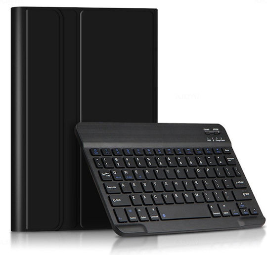 Strado Bluetooth Keyboard Case Lenovo Tab P12 Tb-370