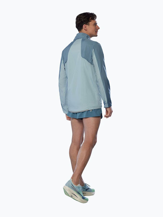 Tech Light Jacke Citadel, Cloud Blue