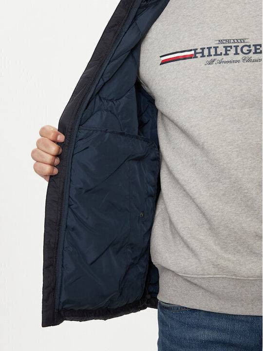 Puffer Jacket Navy