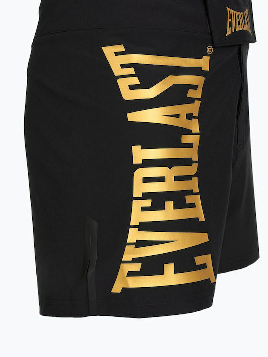 Everlast 37M025E97-20GD Σορτσάκι MMA Χρυσό