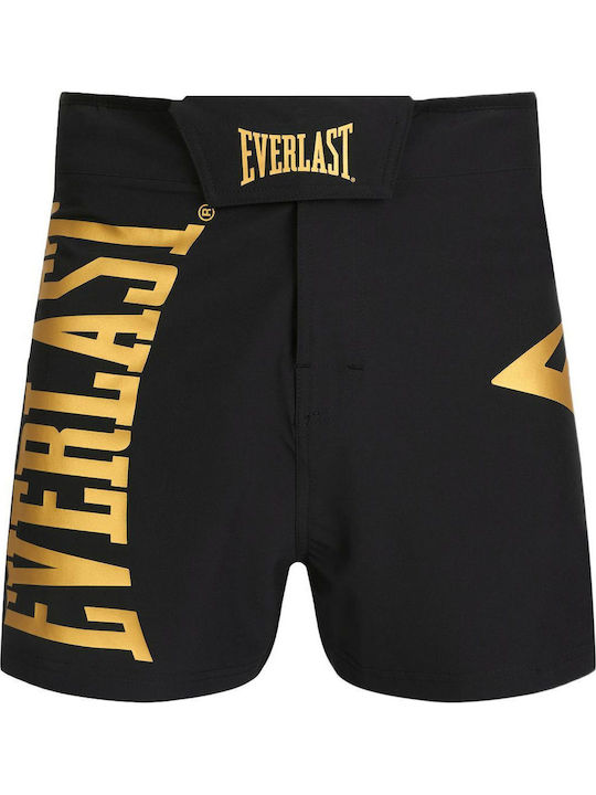 Everlast 37M025E97-20GD Σορτσάκι MMA Χρυσό