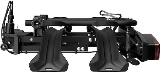 Peruzzo Roof Car Rack for 2 Bicycles