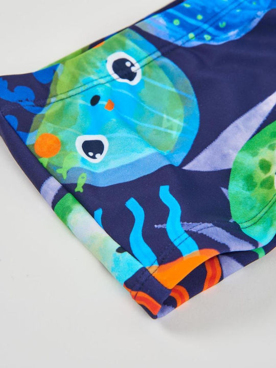 Tuc Tuc Kids Swimwear Swim Shorts Navy