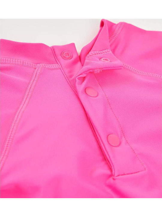Tuc Tuc Kids Swimwear Rashguard Pink