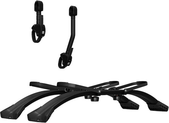 Peruzzo Roof Car Rack for 2 Bicycles
