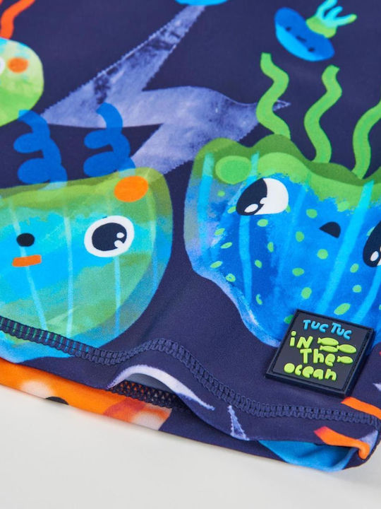 Tuc Tuc Kinder Badebekleidung Rashguard Navy
