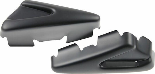 Cult Werk Κάλυμμα Τεπόζιτου Πλαστικό Hd-rod029 Vrsca 04-06 Vrscd 1130 06-07 Vrscb 04-05 Harley Davidson Vrscaw 1250 Abs 08-09 Vrscdx Μαύρο Τεμάχιο