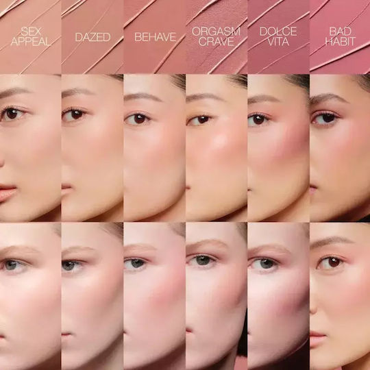 Nars The Multiple Многофункционален Стик Фон дьо тен Fierce