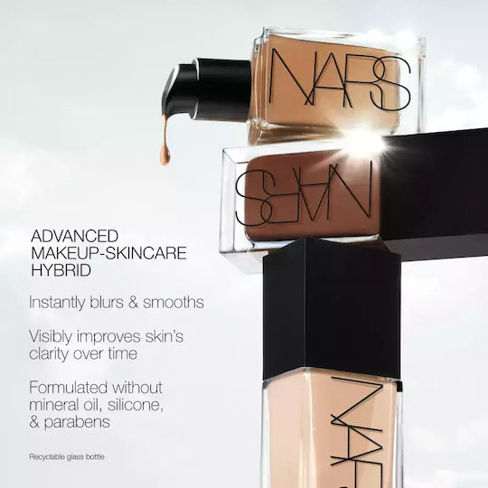 Nars Fond De Ten Mineral Reflectorizant Lumina Phoenix 30ml