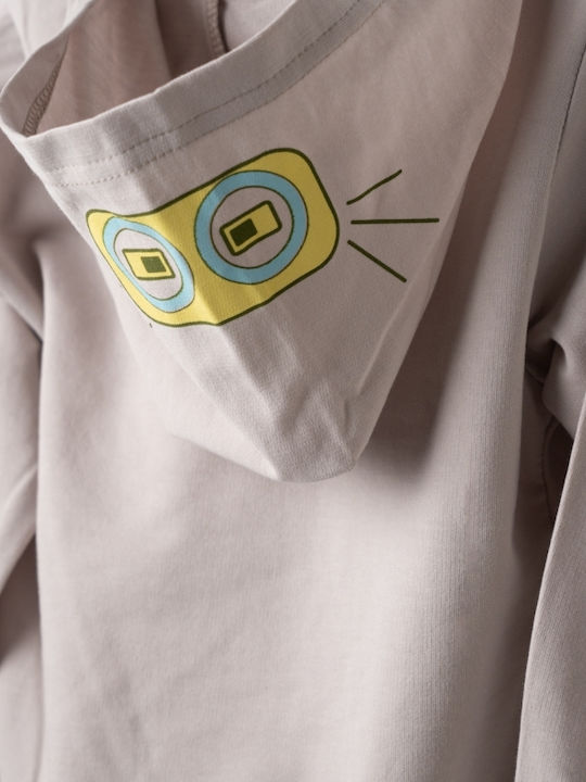 Nek Kids Wear Σετ Φόρμας Παγου/λαδι