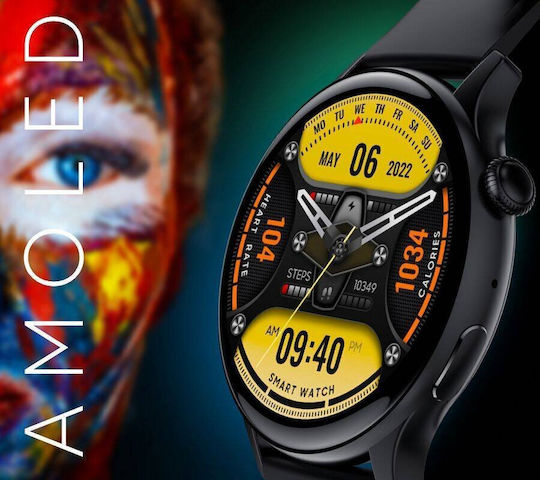 Rubicon Rncf10 Smartwatch Gray