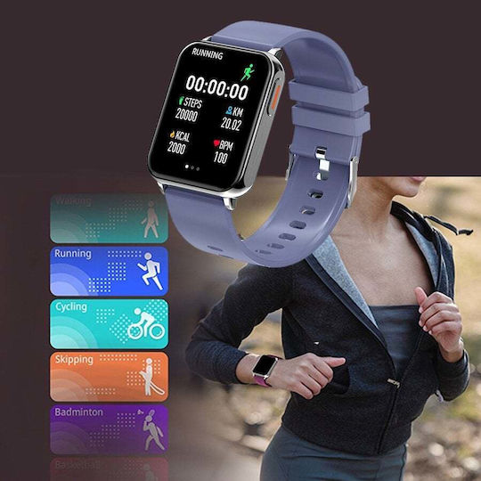 Women's Watch Smartwatch Gravity Gt17-4