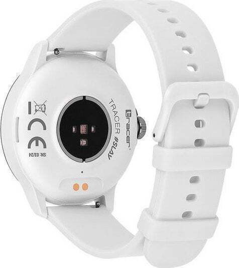 Smartwatch Tracer Smk3 Alb Trafon47411
