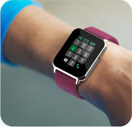 Women's Watch Smartwatch Gravity Gt17-4