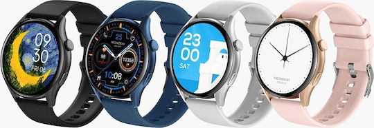 Women's Smartwatch Gravity Gt11-3 Lgd Lgd Pk