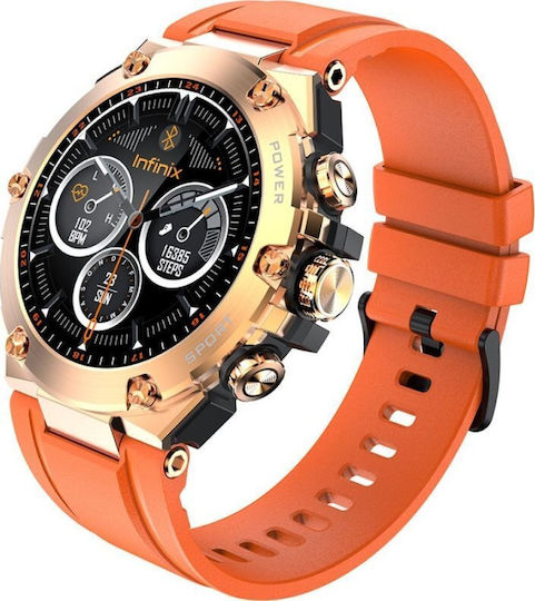 Smartwatch Infinix Infinix Xwatch 3 Gt Orange
