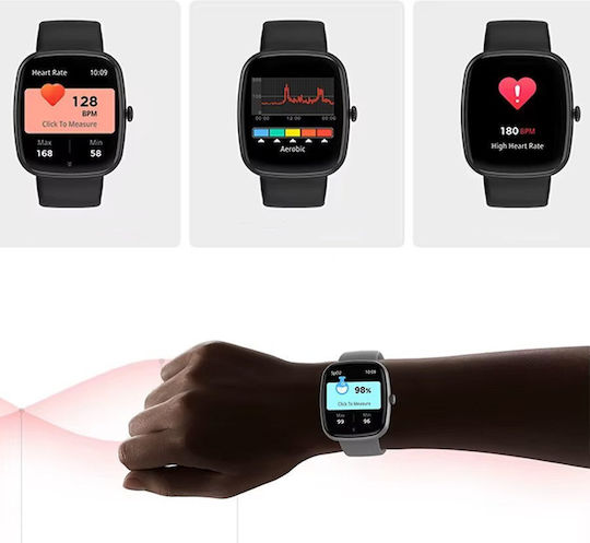 Women’s Watch Smartwatch Gravity Gt18-8