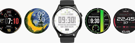Women's Smartwatch Gravity Gt11-3 Lgd Lgd Pk