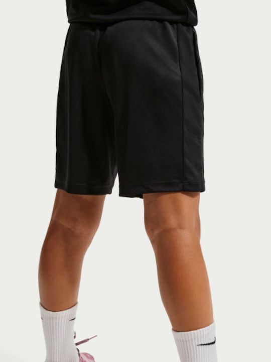 Αθλητικό Παιδικό Σορτς/Βερμούδα Dri-Fit Μαύρο
