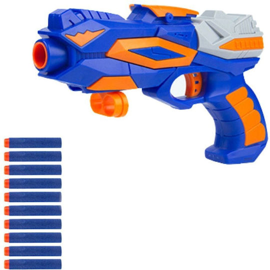 Lean Toys Kinder Spielzeugpistole