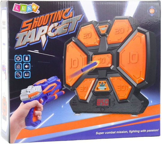 Lean Toys Kinder Spielzeugpistole