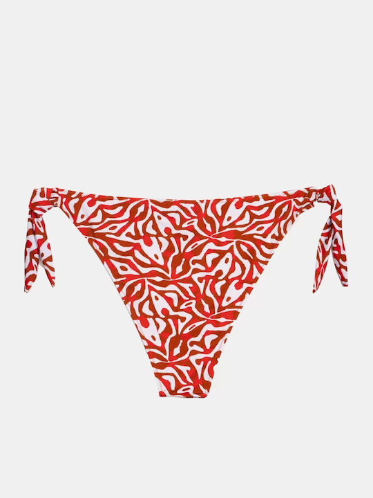 Bikini Slip Corals BP1732-615